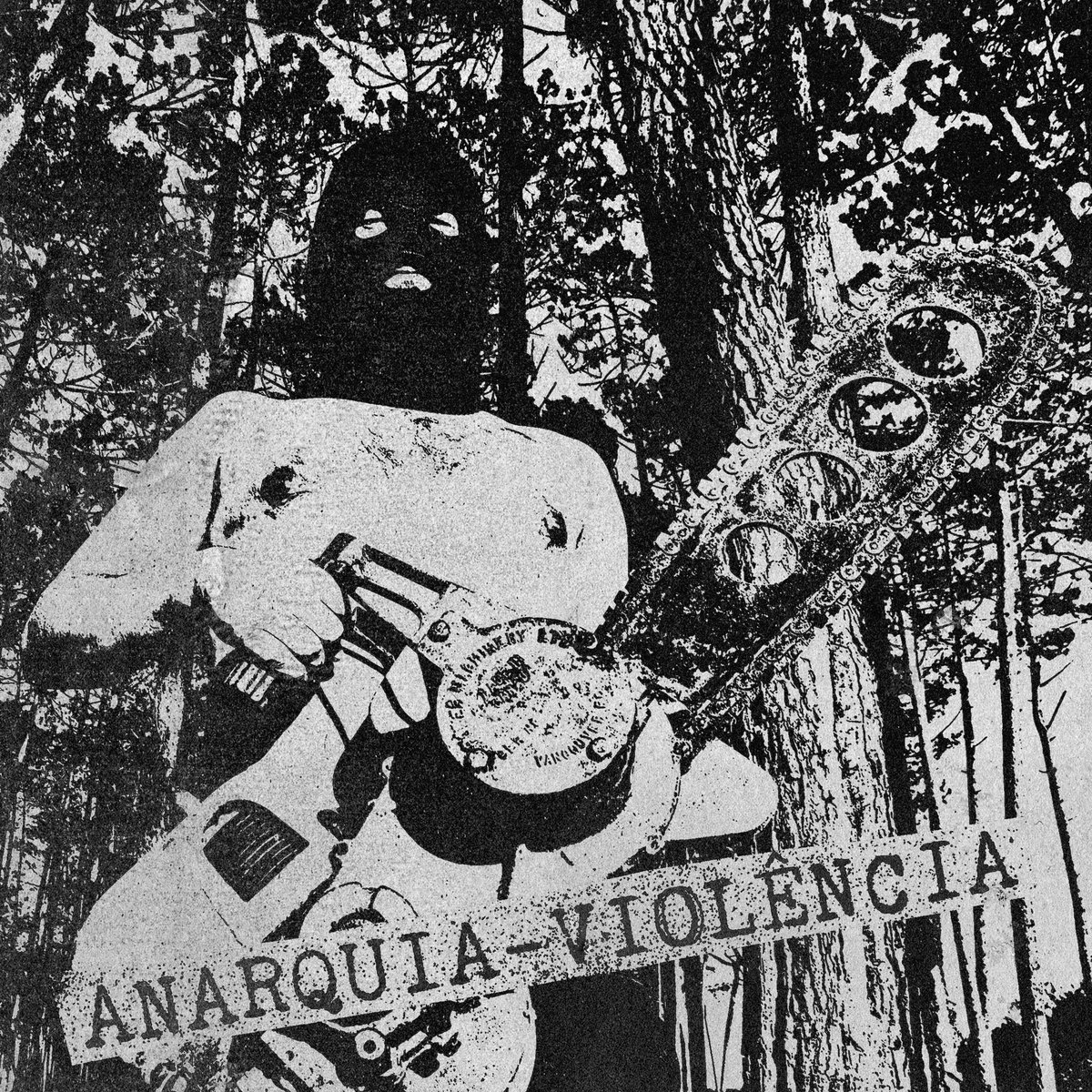 Anarquia-Violência | Systemik Viølence
