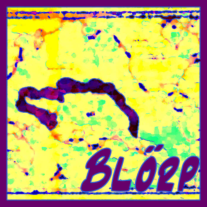 Blörp - Blörp album artwork