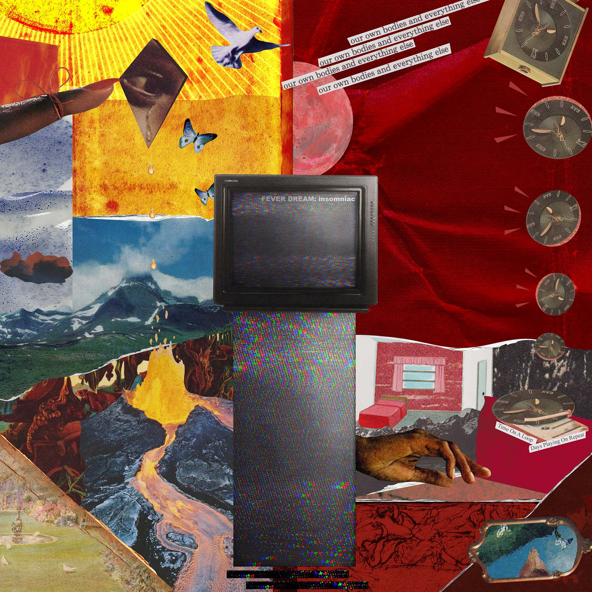 Fever Dream Insomniac by Corrine Jasmin