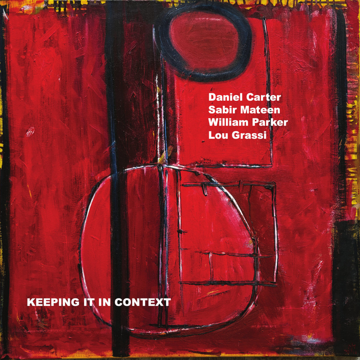 Keeping It In Context | Daniel Carter / Sabir Mateen / William