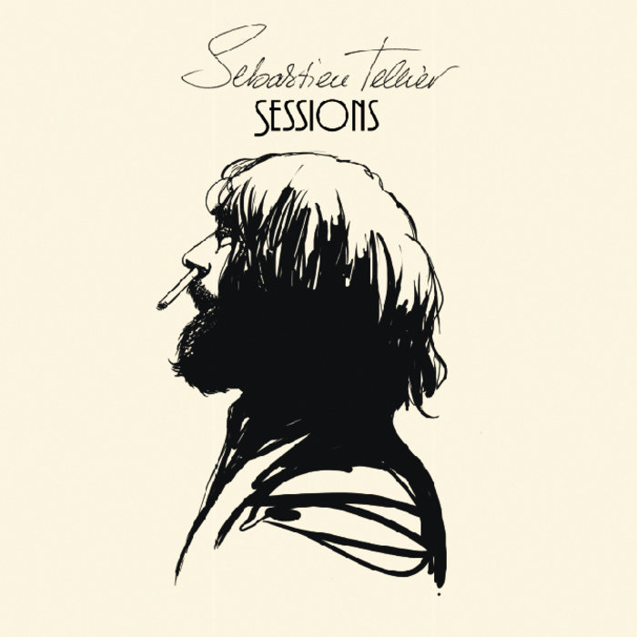 Sebastien Tellier - La Ritournelle オリジナル 【公式通販】