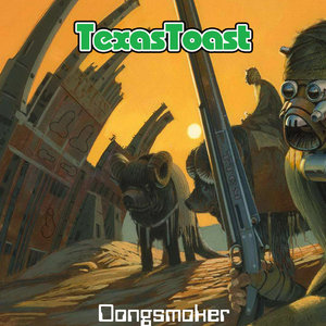 Dongsmoker cover