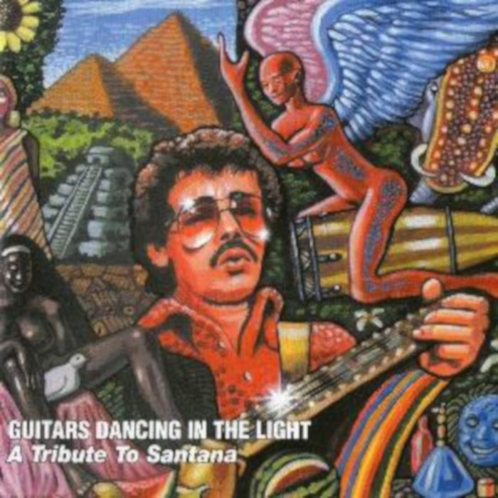 Santana 東京ナイトブロウズ Night Blooms Over 1977 Santana Transformation Day, Victory 1977 - YouTube
