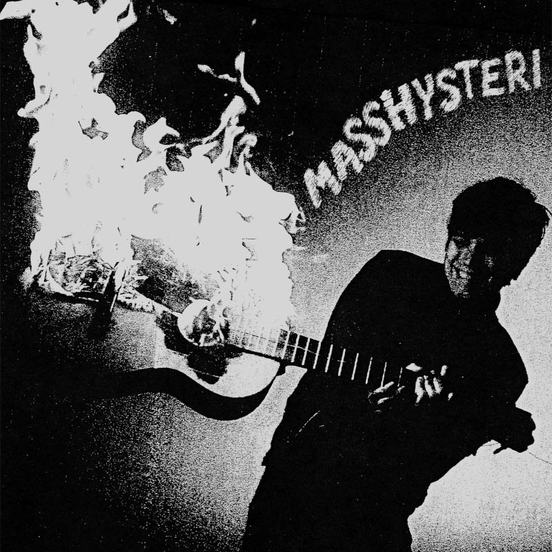 Masshysteri - Dom Kan Inte Hora Musiken [Punk][Swedish]