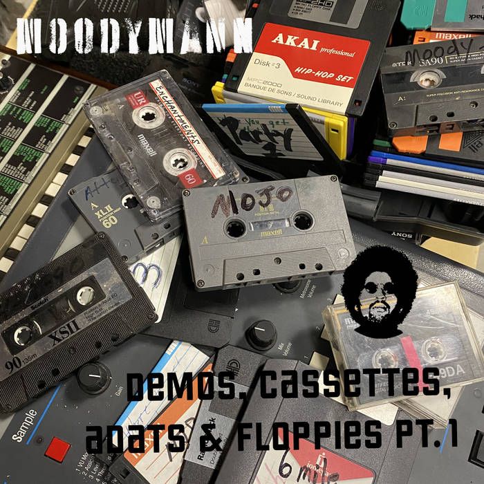 DEMOS, CASSETTES, ADATS & FLOPPIES PT.1 | Moodymann