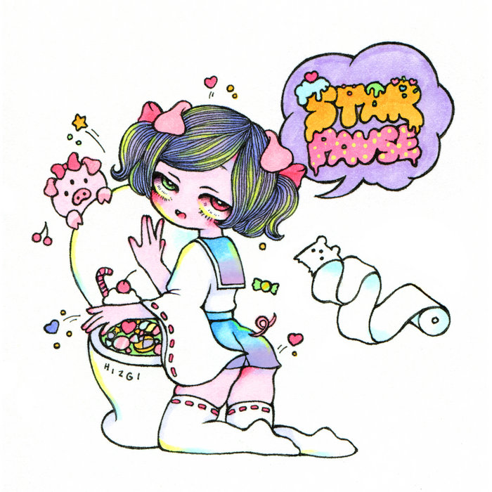 Lucy Lefty staRpauSe