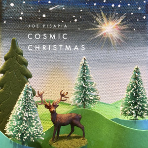 Cosmic Christmas cover
