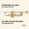 24 Microtonal Studies Cover Art