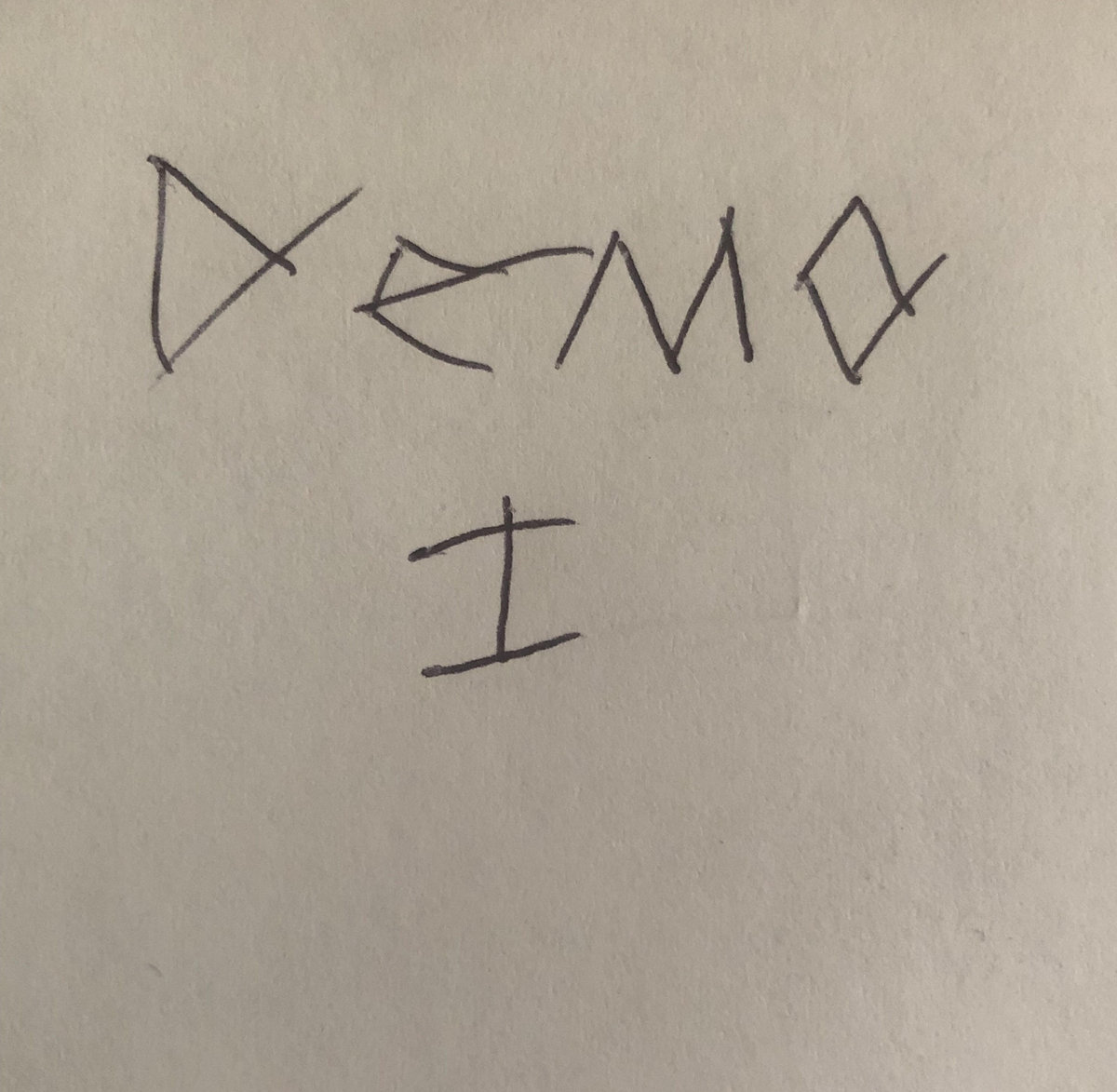 Demo I cover