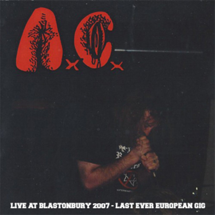AxCx CDセット AxCx – I Like It When You Die | Releases | Discogs
