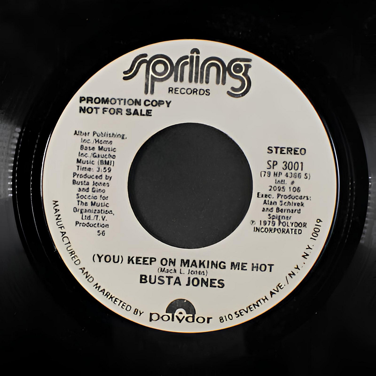 PUSHIN' KEYS | DJ SWISHERMAN