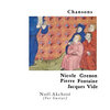 Chansons Grenon, Fontaine & Vide – (Nicolas Grenon, Pierre Fontaine & Jacobus Vide), (For Guitar).