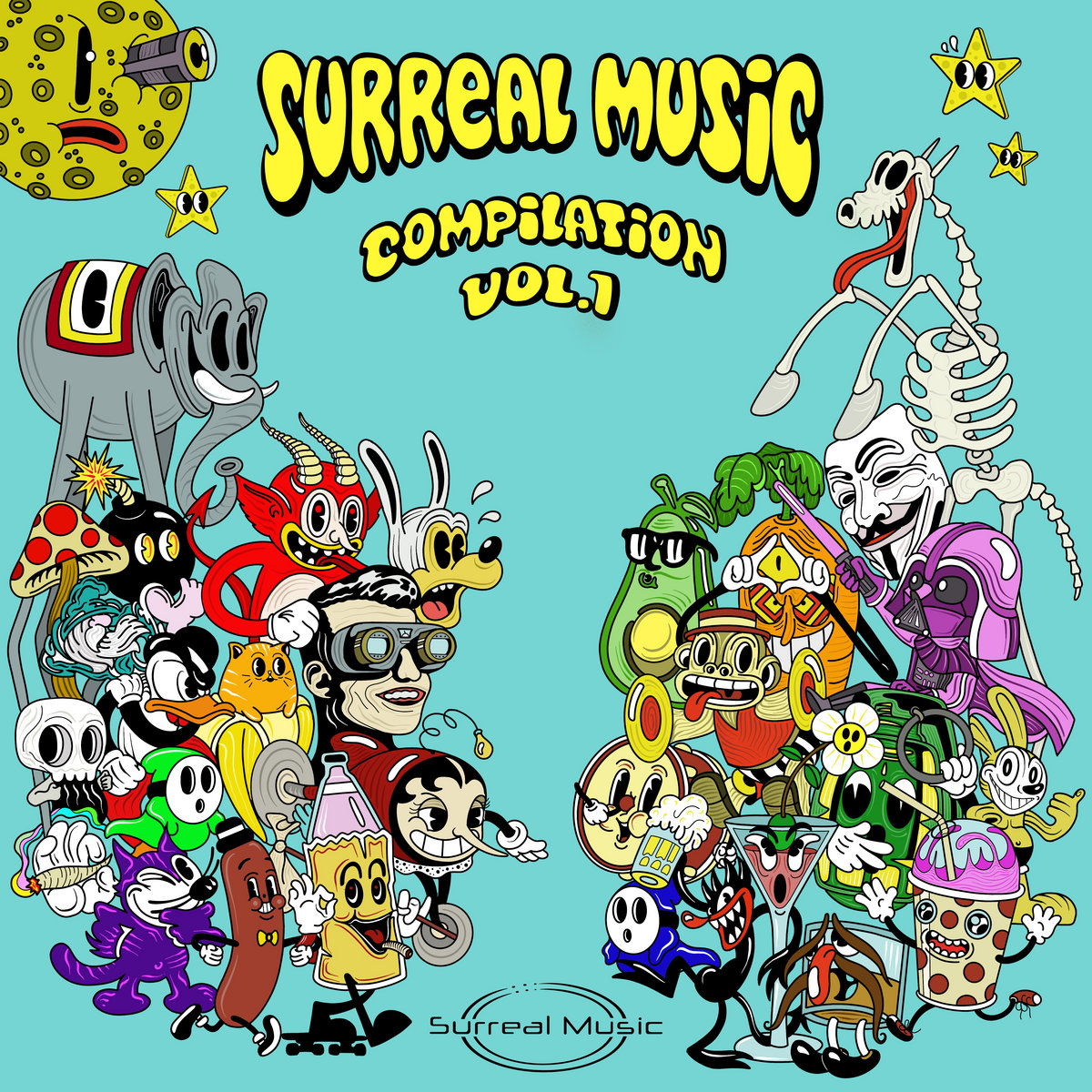 Surreal Music Opening Compilation Surreal Music