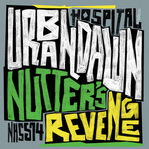 Nutter's Revenge cover