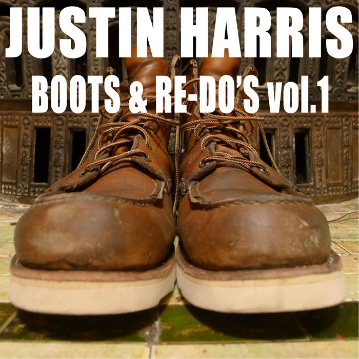 Boots & Re-Do's vol.1 artwork