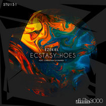 Ezekiel — Ecstasy Hoes EP