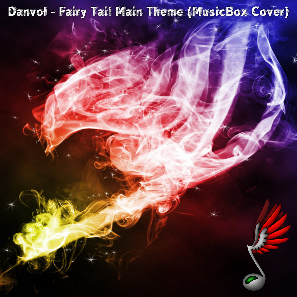 Fairy Tail Main Theme (Music Box Cover) | Danvol