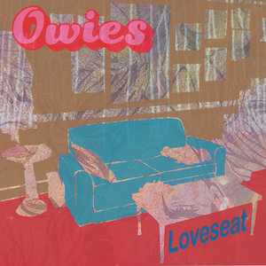 Loveseat cover