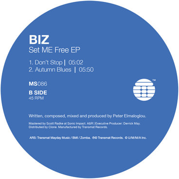 Biz / Set Me Free EP Biz / Set Me Free EP