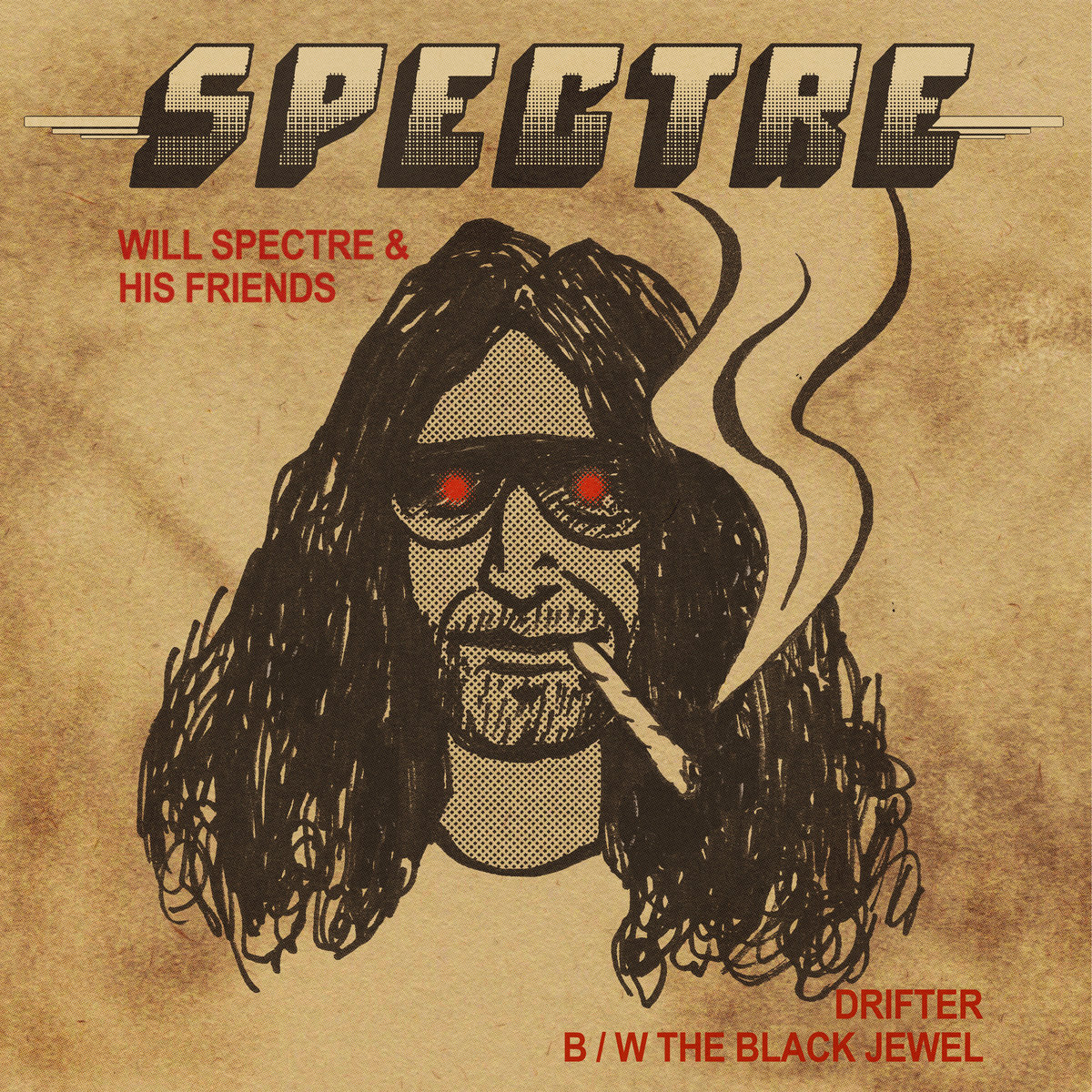 Spectre - Drifter / The Black Jewel | Dying Victims Productions