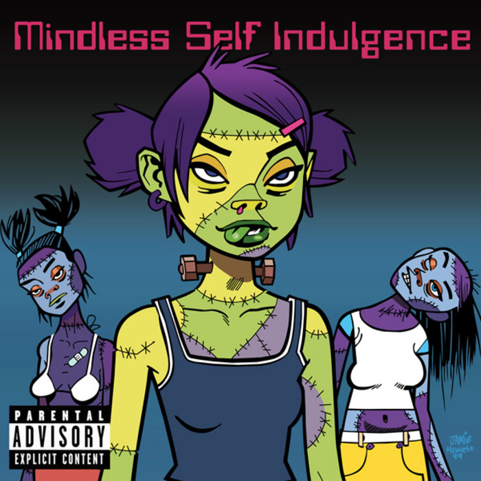 洋楽 (2072) mindless self indulgence bitches Bitches | Mindless Self Indulgence