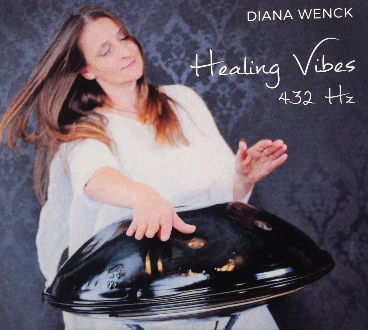 Healing Vibes 432 Hz - Handpan music  Diana Wenck / Healing Vibes - Handpan  Music - 432 Hz