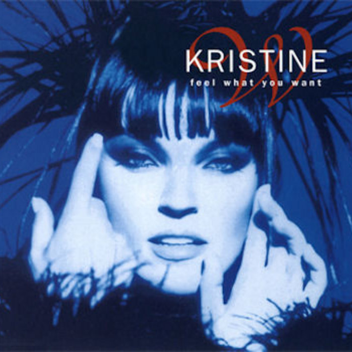 Feel What You Want (1997 Import Disc 2) | Kristine W
