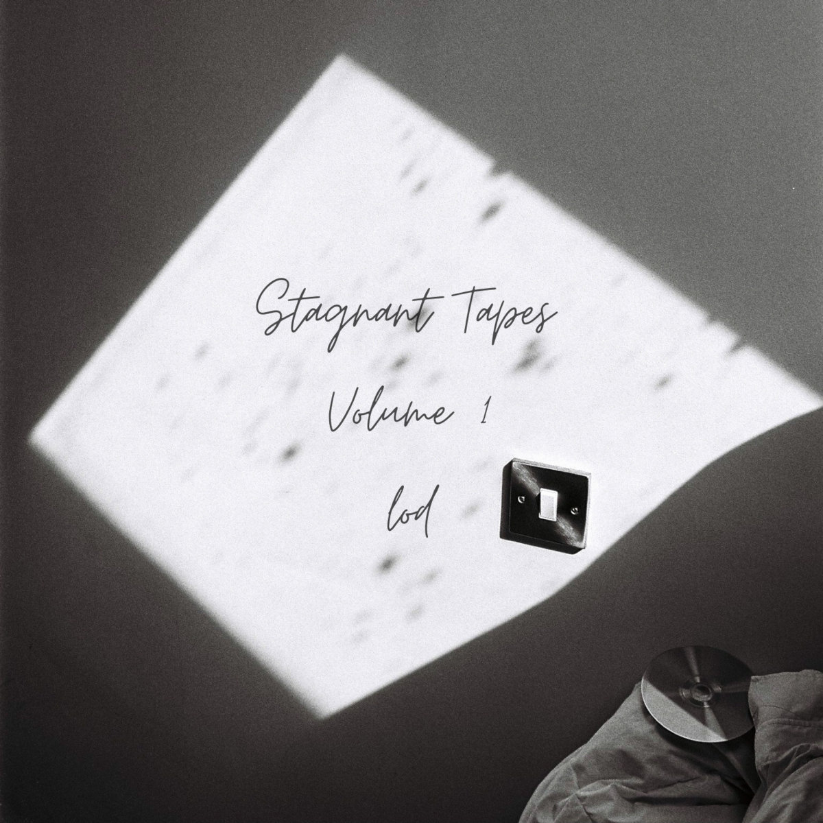 Stagnant Tapes - Volume 1 cover