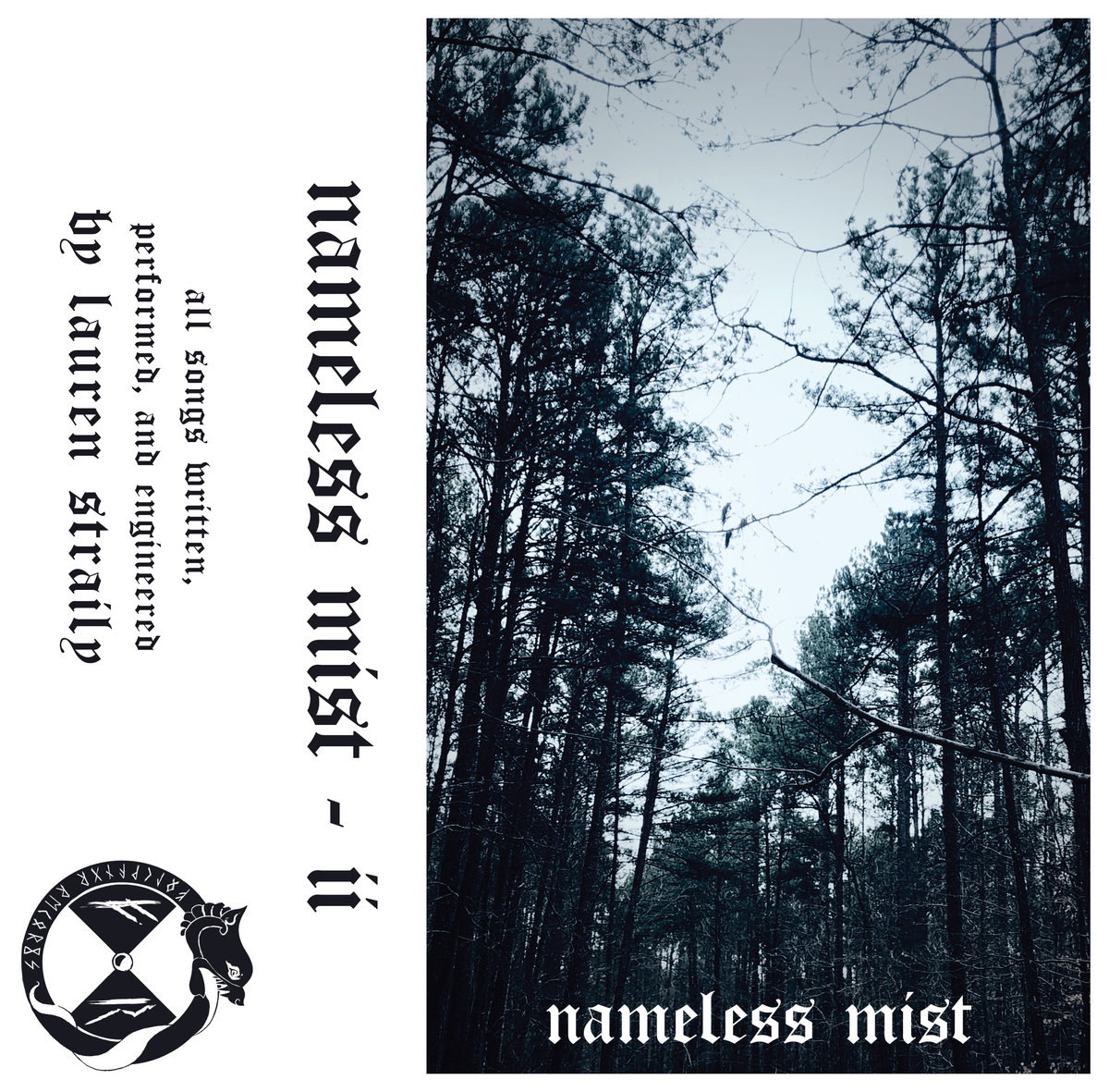 II | Nameless Mist | Fólkvangr Records