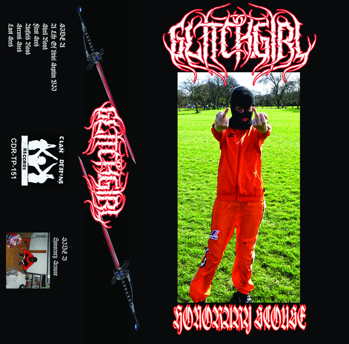 THE EXECUTE　　CRIMINAL FLOWERS The Execute – Criminal Flowers – Vinyl (Pink Sleeve, 7