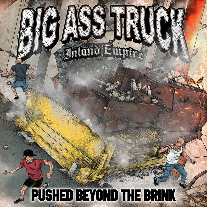 PUSHED BEYOND THE BRINK