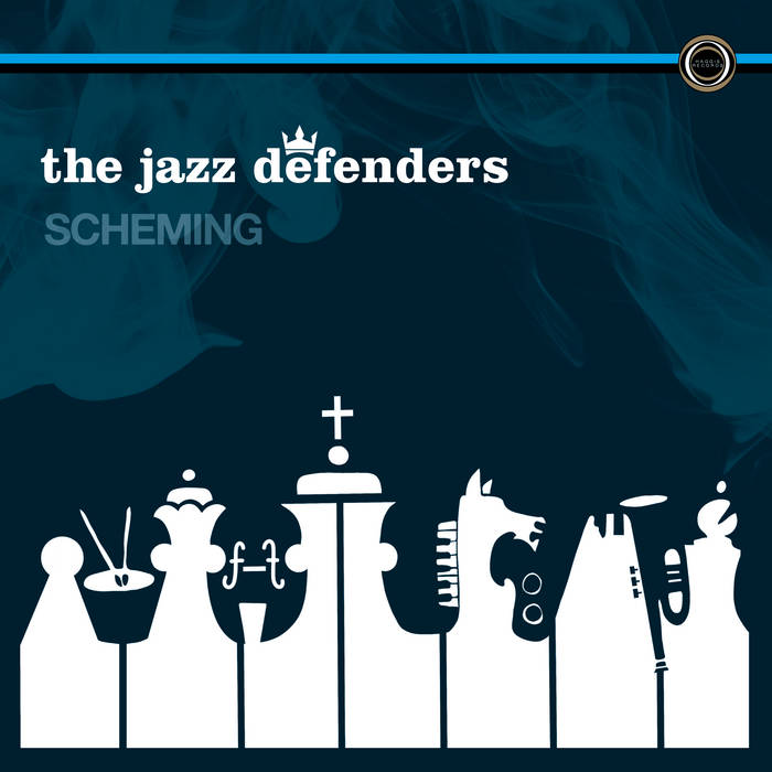 Scheming
The Jazz Defenders