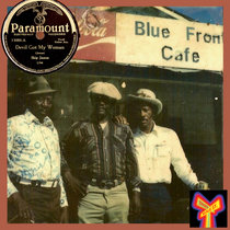 Blues Unlimited #319 - Blues from Bentonia, Mississippi (Hour 2) cover art
