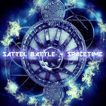 Spacetime cover art