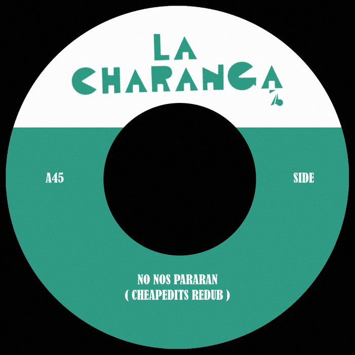 Charanga 76 - No Nos Pararan