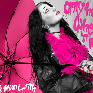 I'm Only Happy When It Rains cover