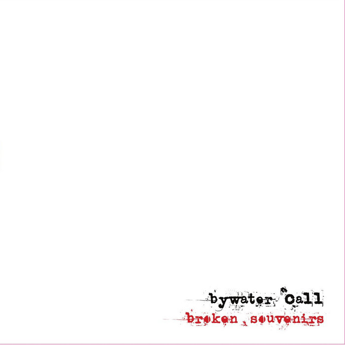 Portada oficial de Broken Souvenirs, de Bywater Call