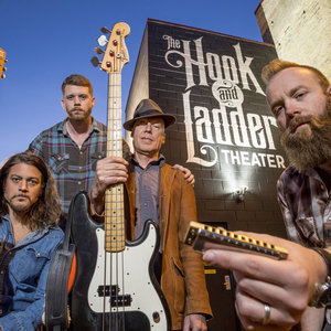 Live at The Hook and Ladder cover