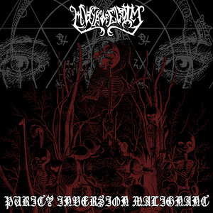 Purity Inversion MalignantHusk of Elohim cover