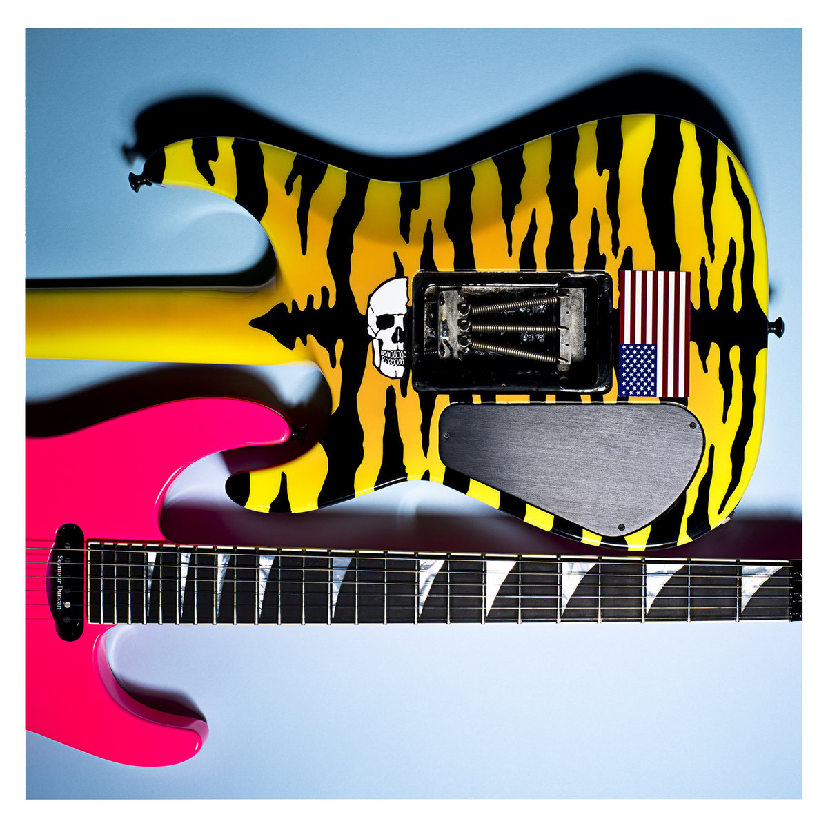 Bitter Rivals Sleigh Bells