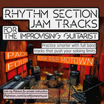 RHYTHM SECTION JAM TRACKS PACK FOUR