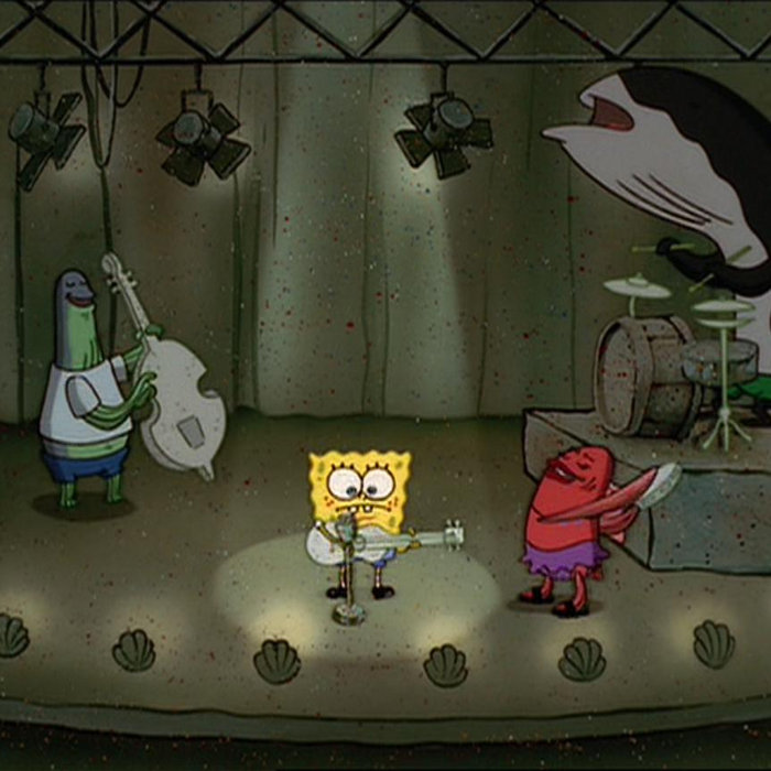 Ripped Pants (Spongebob Cover) Dylan Wesley