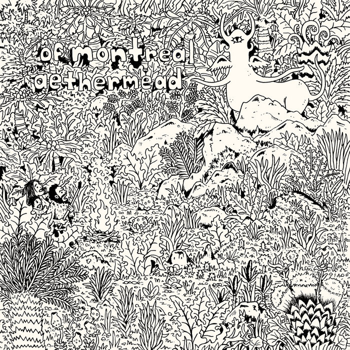 of Montreal - aethermead