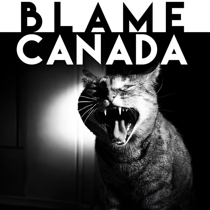 Pochette de Ghost Of Dopamine par Blame Canada