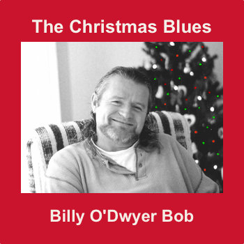 The Christmas Blues cover