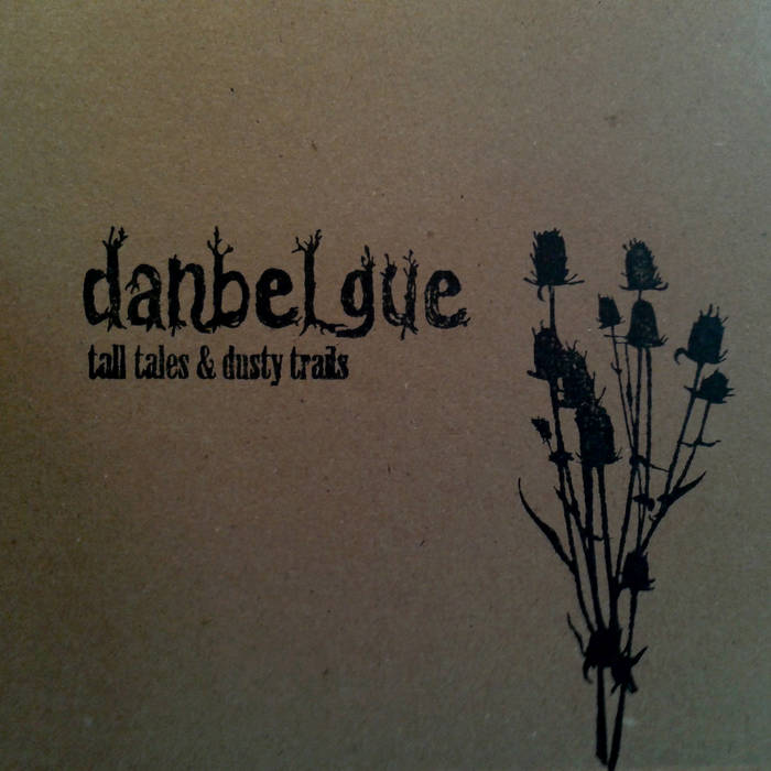 'Tall Tales and Dusty Trails' album cover