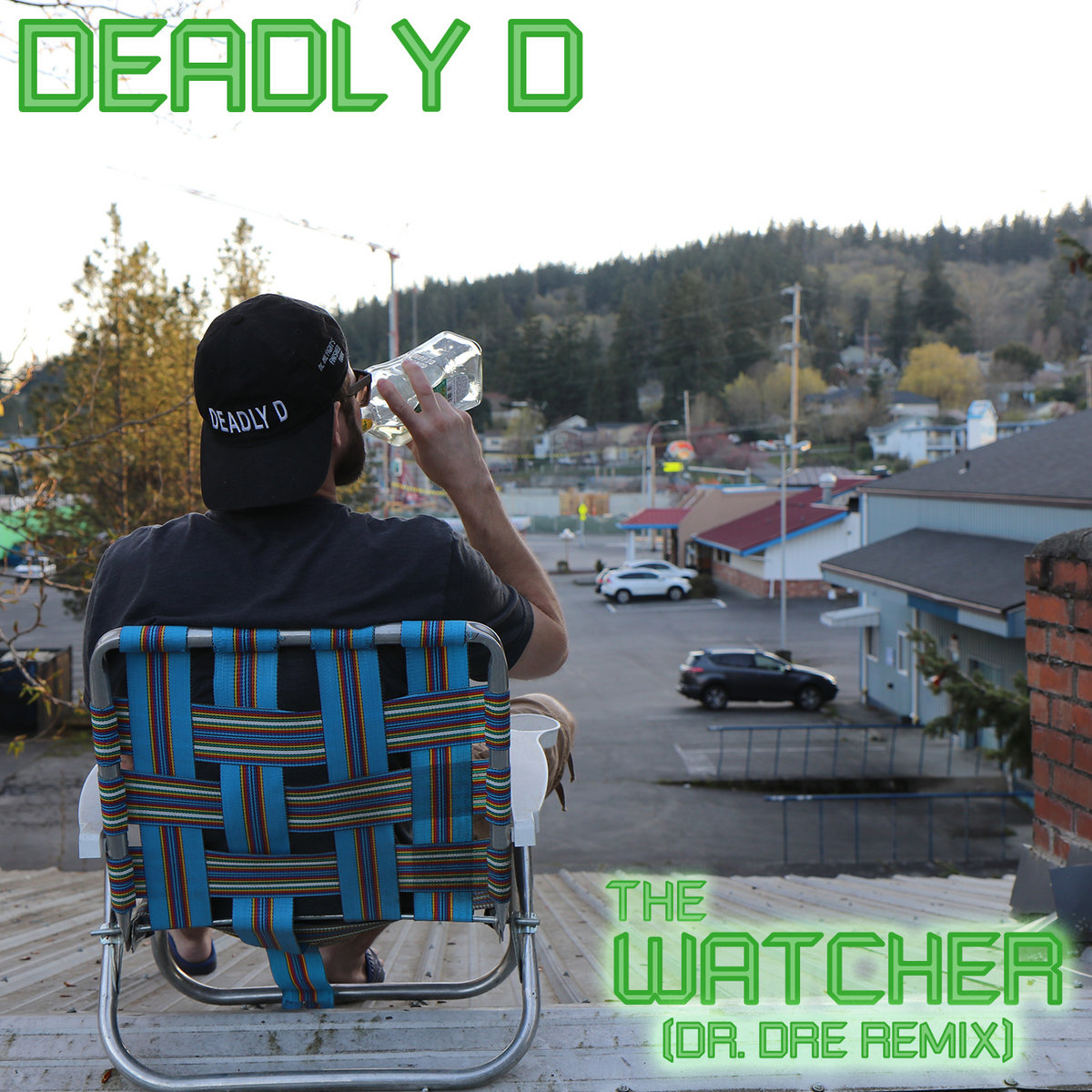 Stream Dr. Dre - The Watcher (EazyNotey Remix) by EazyNotey