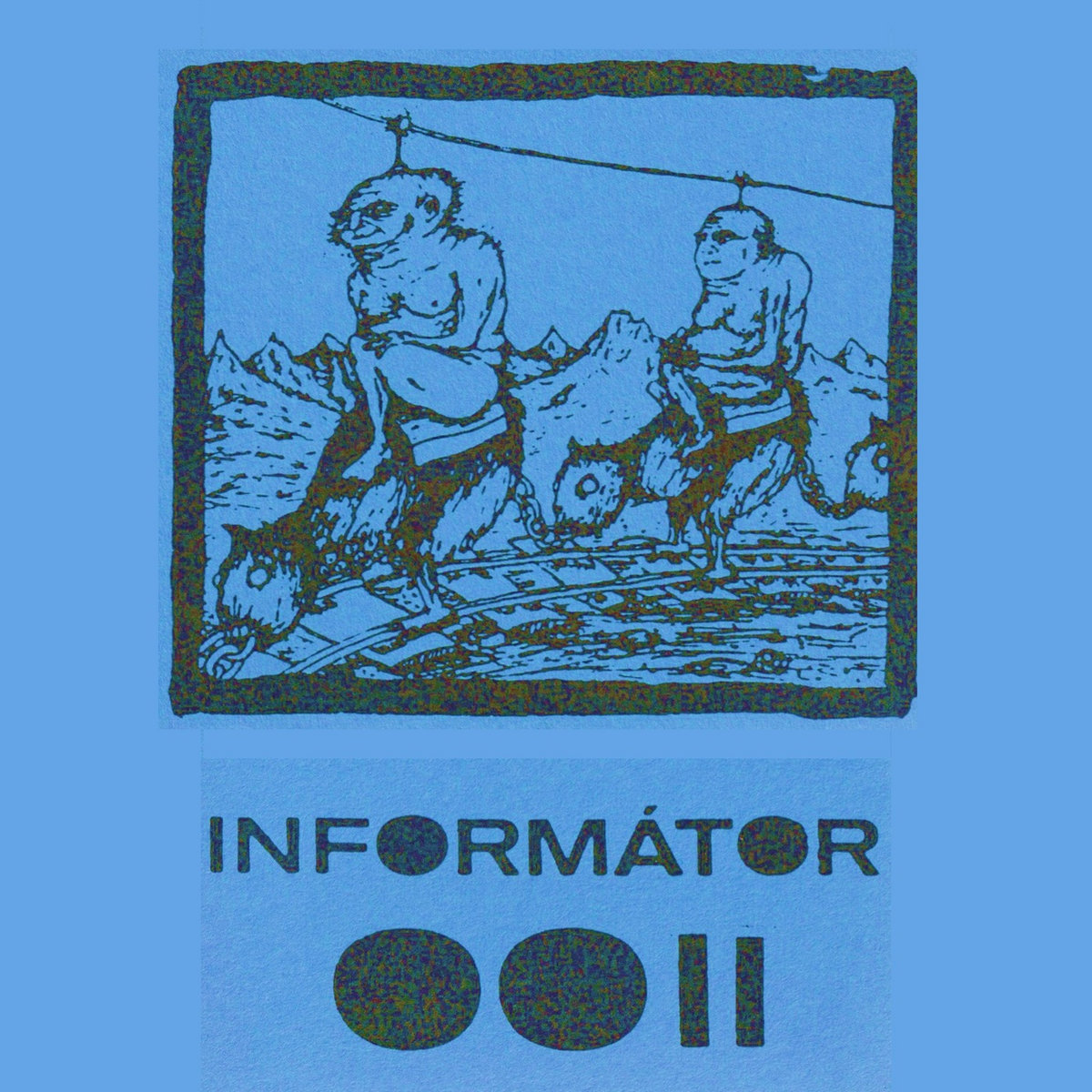 Various Artist – Informátor OOII