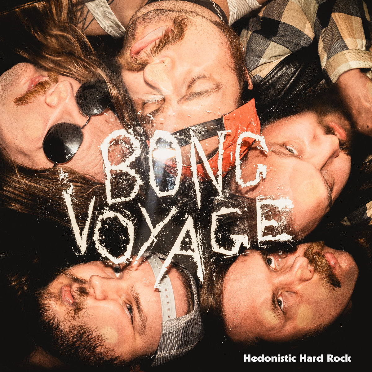 Bong Voyage 'Hedonistic Hard Rock'