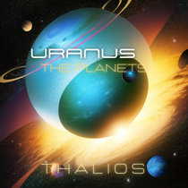 Uranus (The Planets) cover art